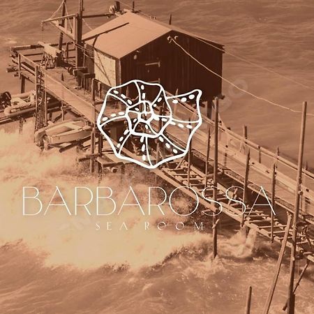 Barbarossa Sea Room Termoli Eksteriør billede