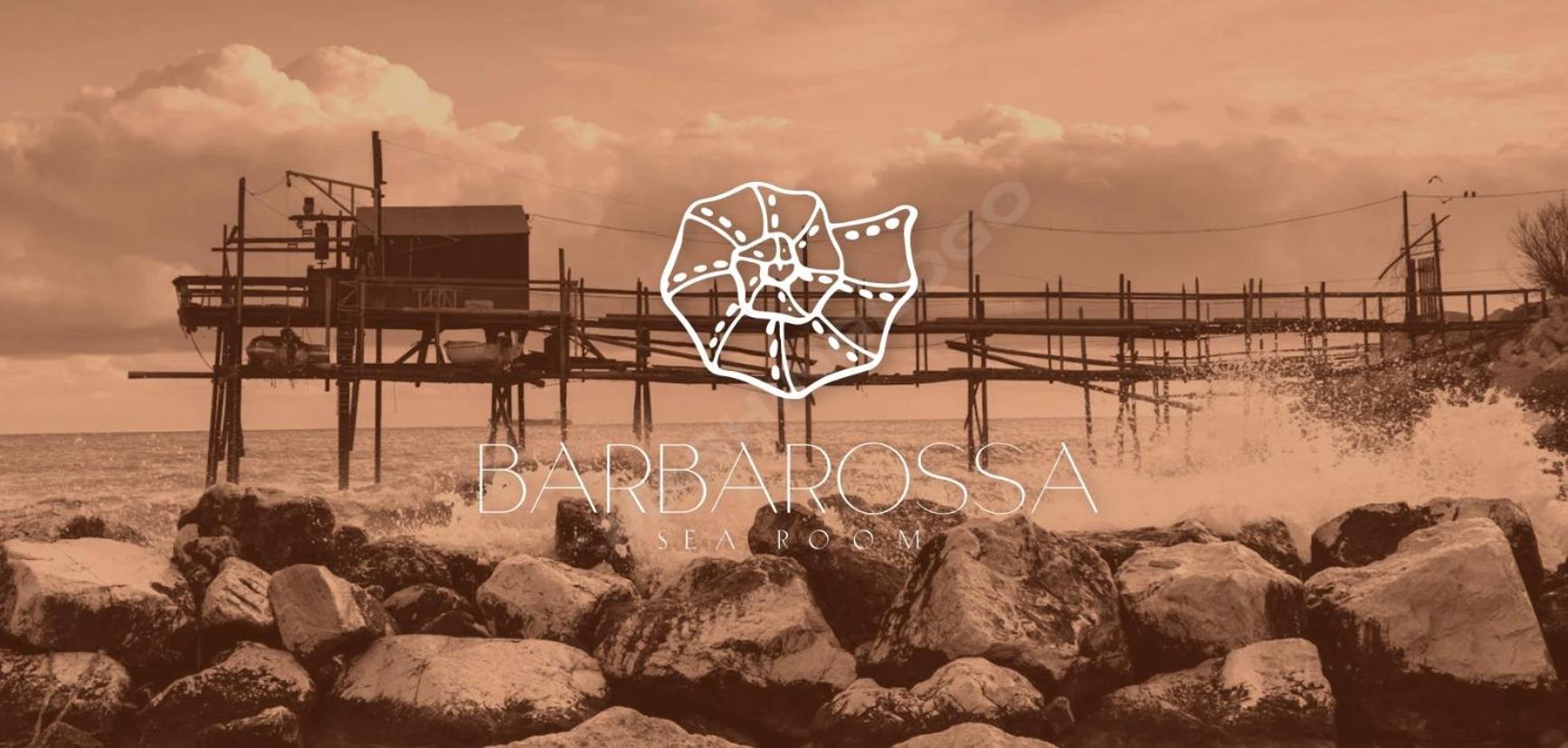 Barbarossa Sea Room Termoli Eksteriør billede