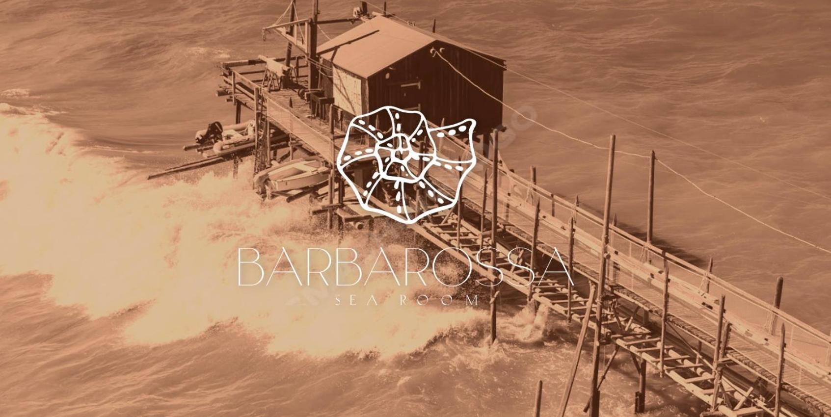 Barbarossa Sea Room Termoli Eksteriør billede