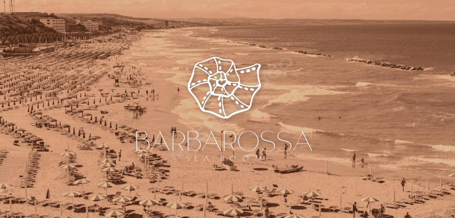 Barbarossa Sea Room Termoli Eksteriør billede
